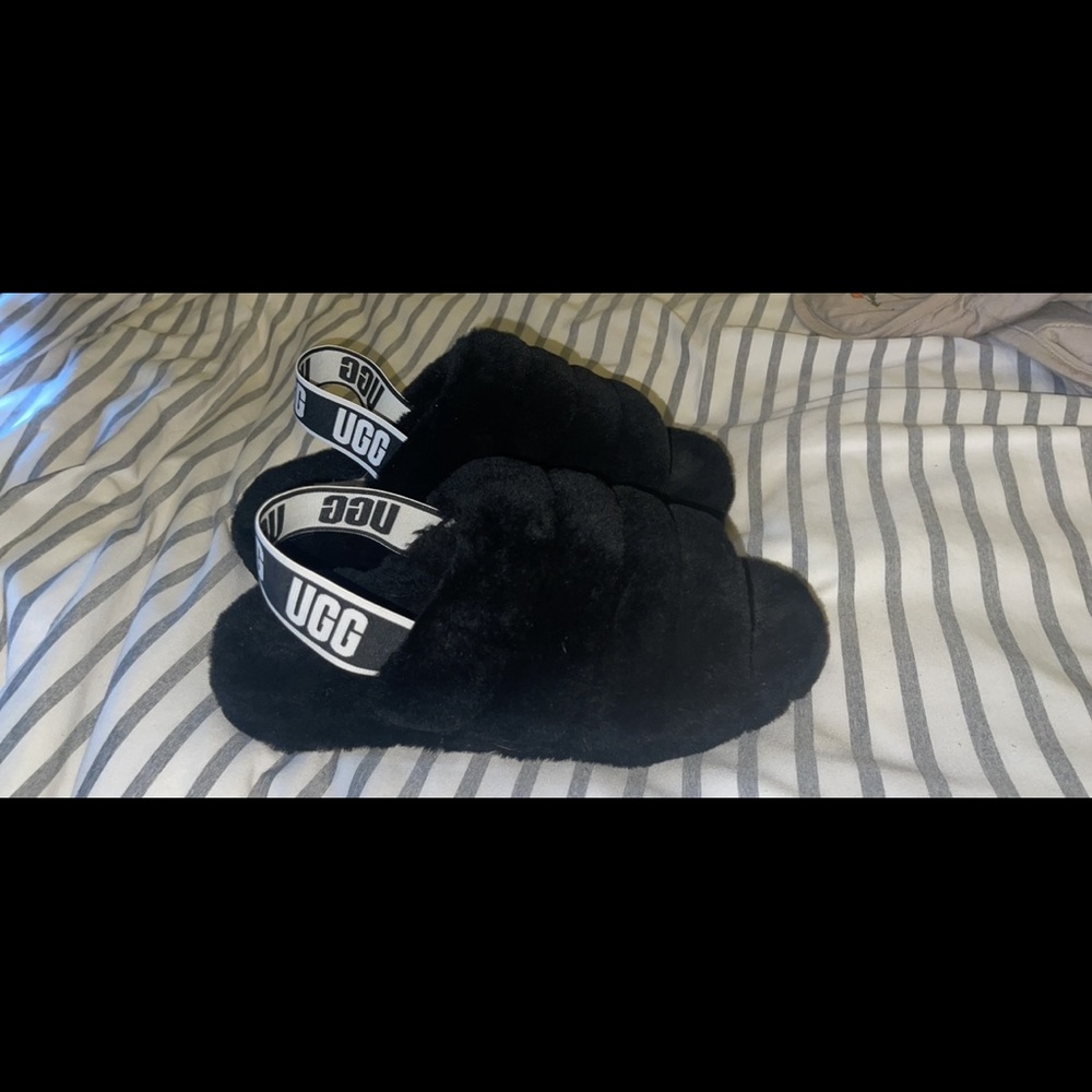 UGG Fluff Yeah Slide